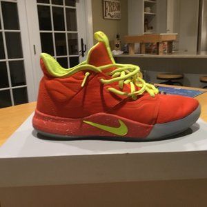 Men's Nike Paul George 3 Size 8